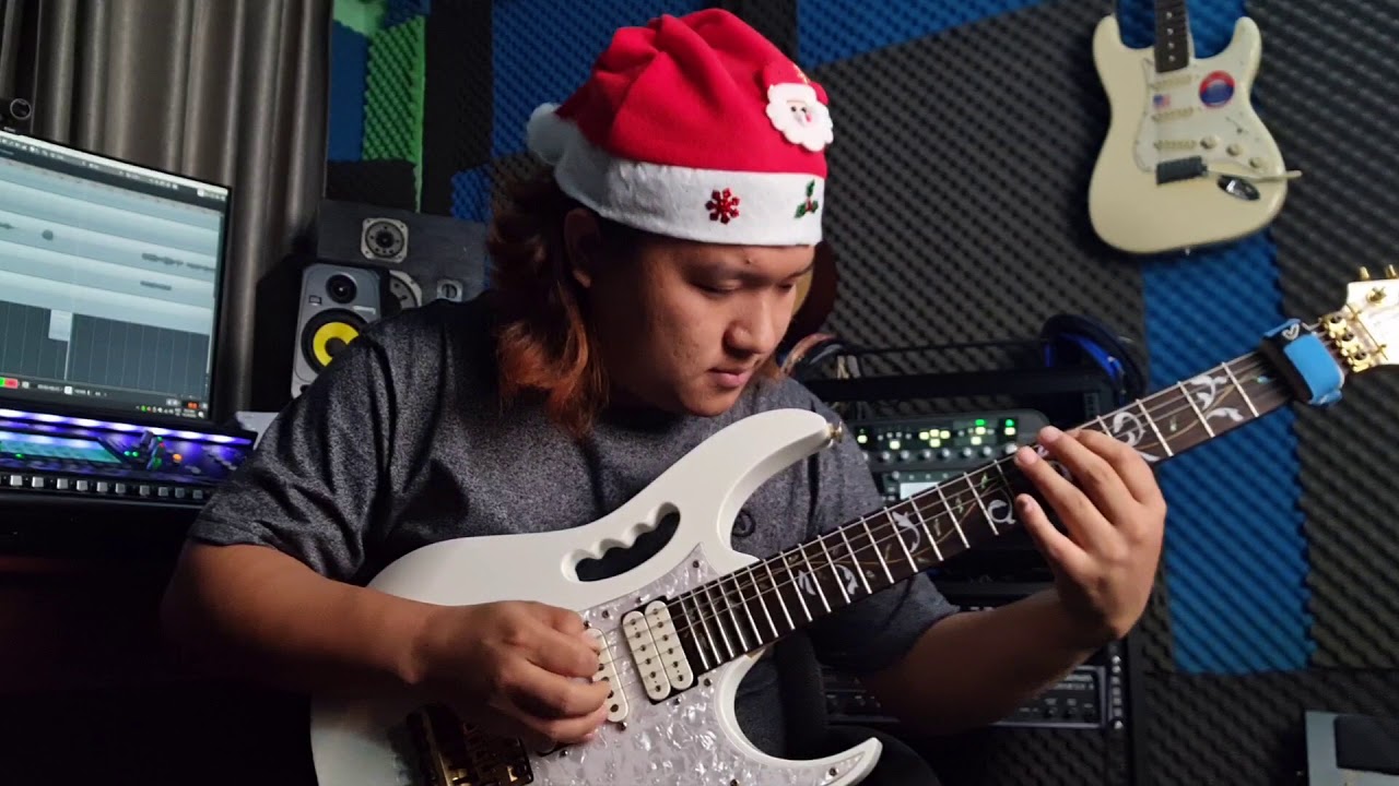 UNTILL THE END | OWN SOLO GUITAR