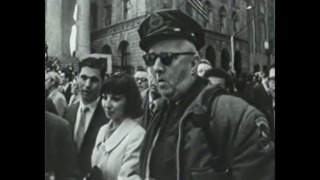 Street Scenes * dir. Martin Scorsese (1970)
