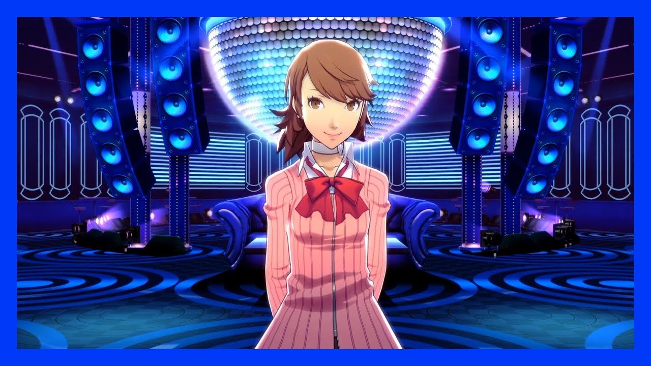 Persona 3: Dancing in Moonlight - Yukari Takeba Social Events [PS4]