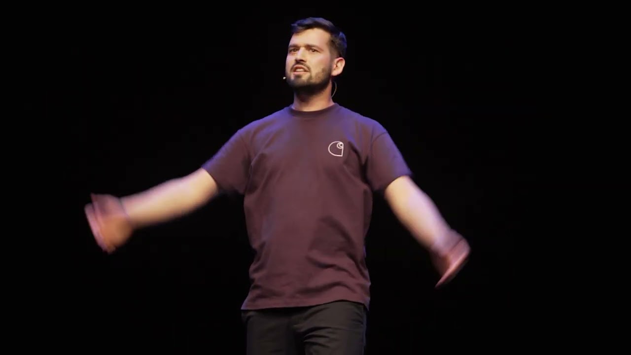 Vr 1 Mei | Jasper van der Veen | Op Scherp | DE KOM #nieuwegein