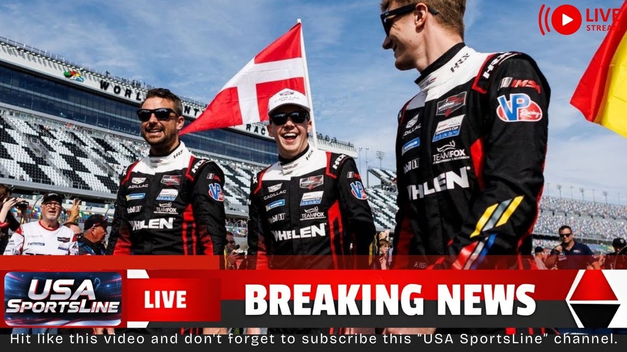 The Next Big Thing Connor Zilisch's Wild Ride to NASCAR & Beyond। USA SportsLine