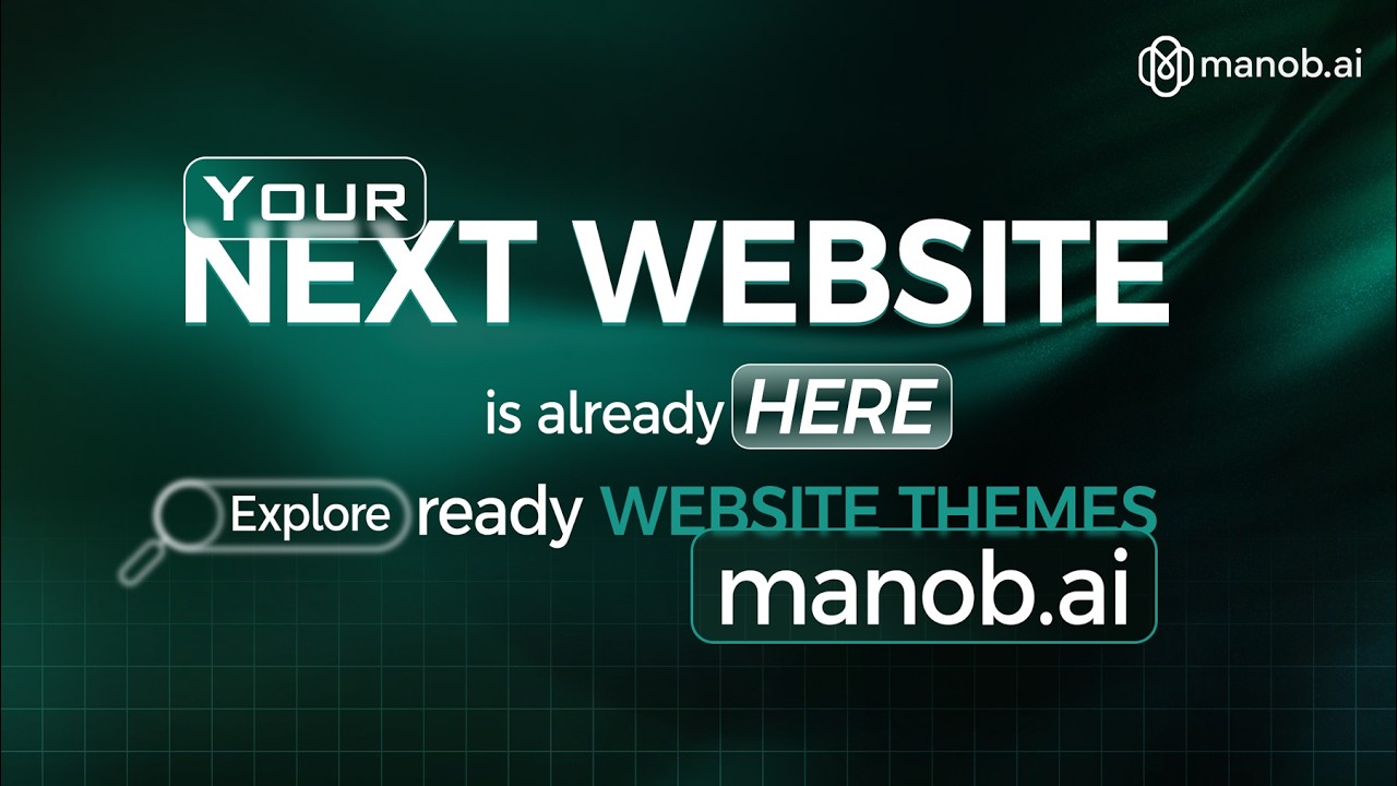 Looking for your next website theme?