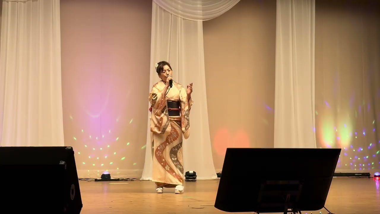 ✴︎氷雪の海／香西 かおり cover by三宅 貴子 ～真木ことみ・丘なる実 特別公演 那珂川町あじさいホールにて‥2026.02.08