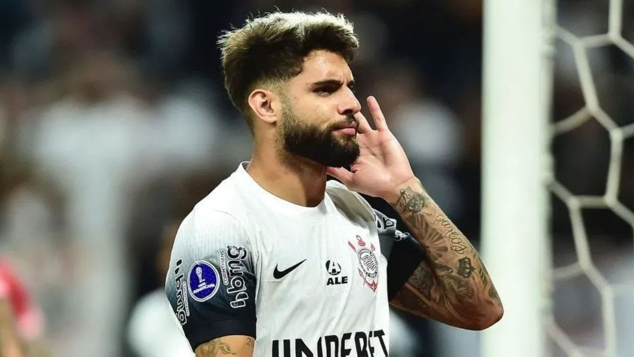 Todos os 31 GOLS de YURI ALBERTO em 2024