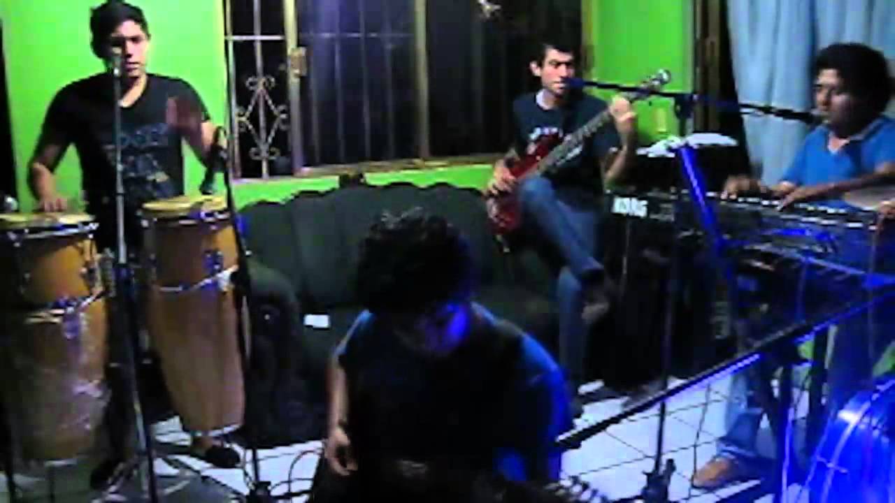 La Cumbia Hindu - Selva Negra Cover La Pura Candela