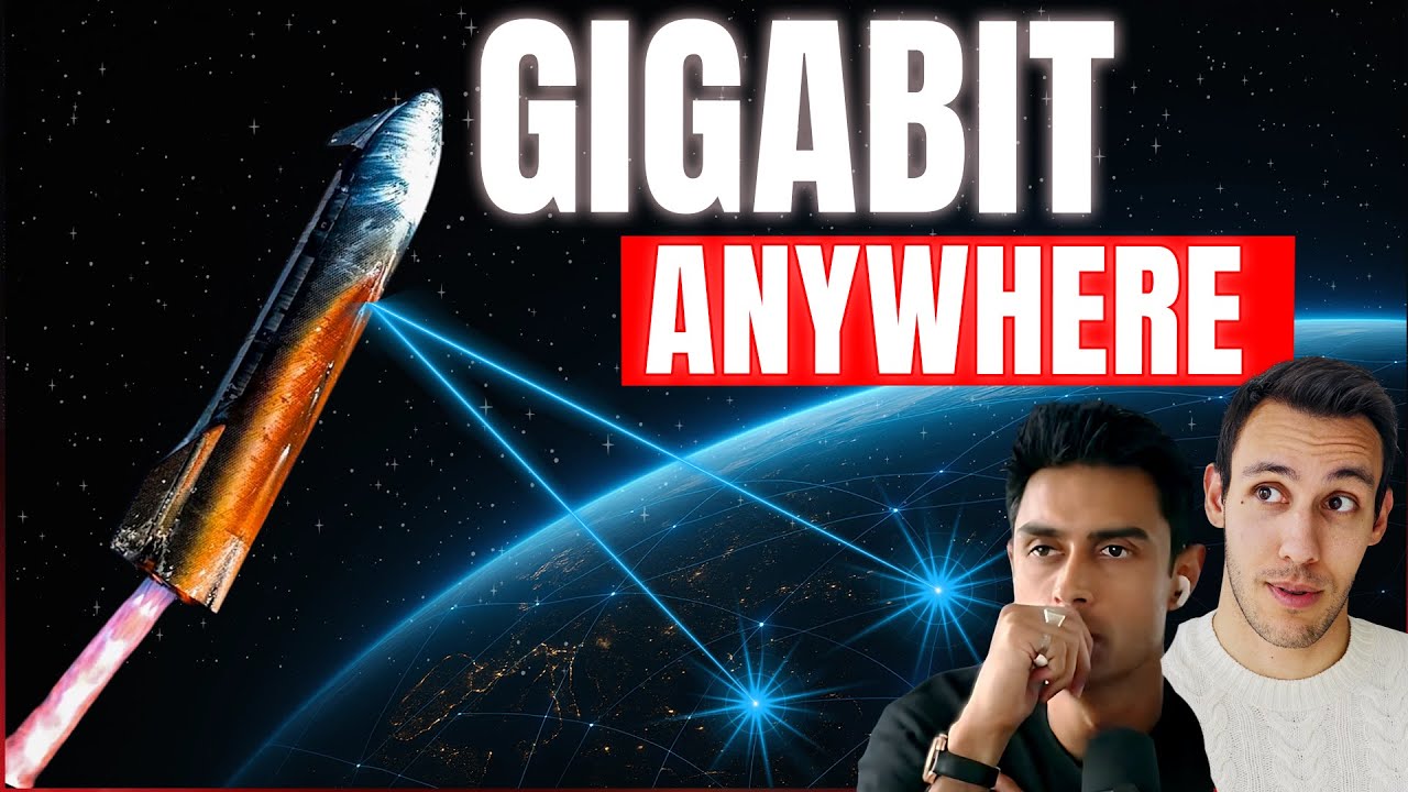 SpaceX Starship Isn’t About Mars - It’s About Controlling The Internet