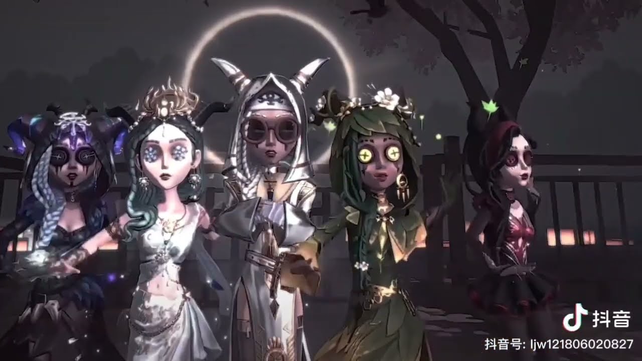 [Tik Tok Identity V China] EP.115
