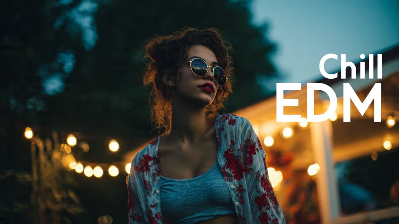 Chill EDM Mix: Relax, Study & Focus | Downtime Electronic Vibes