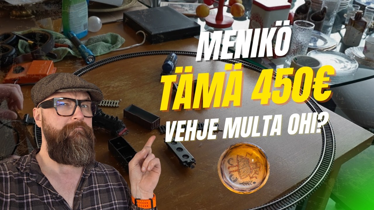 Mitä on seuraava sisustushitti kun teak kuolee?