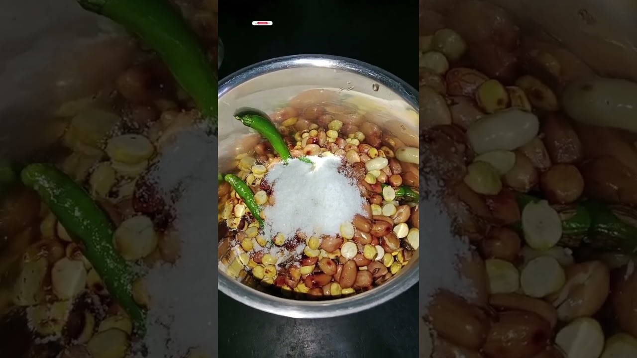 Hotel style palli chutney 