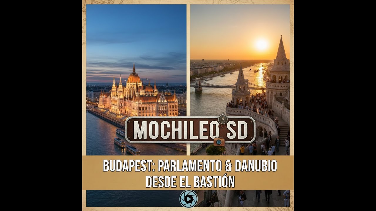 El famoso tranvía amarillo de Budapest | Cómo moverse por la ciudad