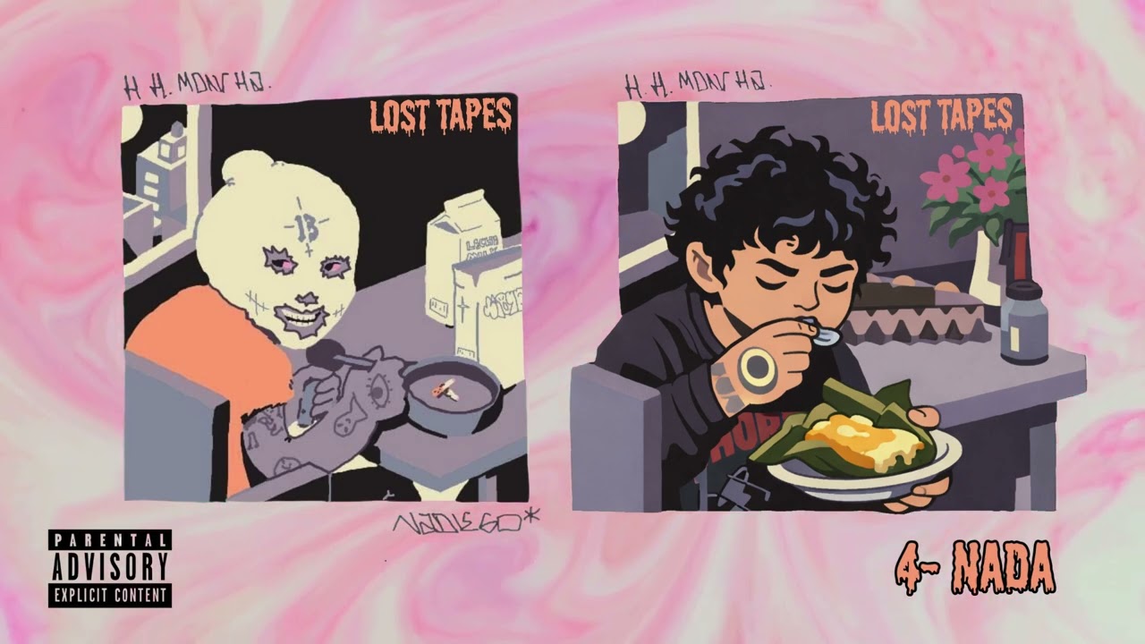 HATTORY HARDCORE X NADA (VISUALIZER)