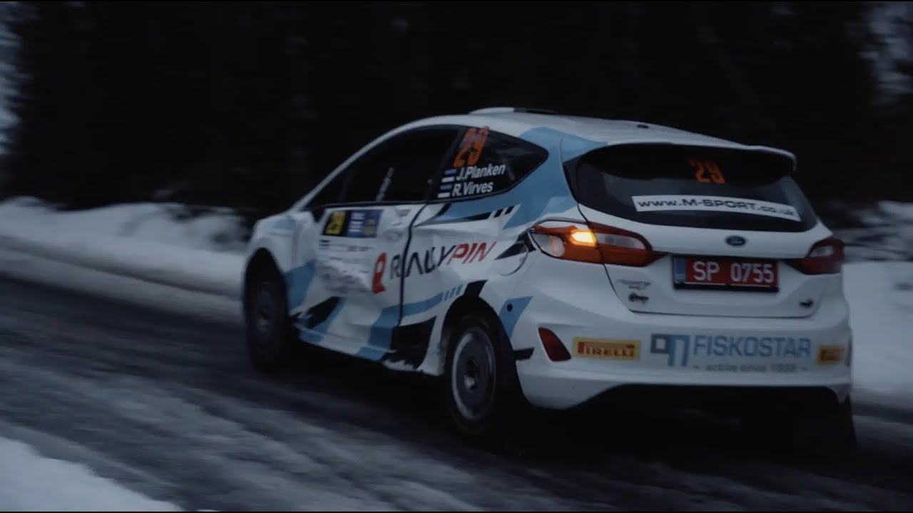 OTEPÄÄ TALVERALLI 2024 JOOSEP PLANKEN - ROBERT VIRVES