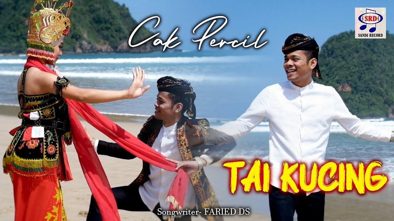 Cak Percil - Tai Kucing | Dangdut [OFFICIAL]