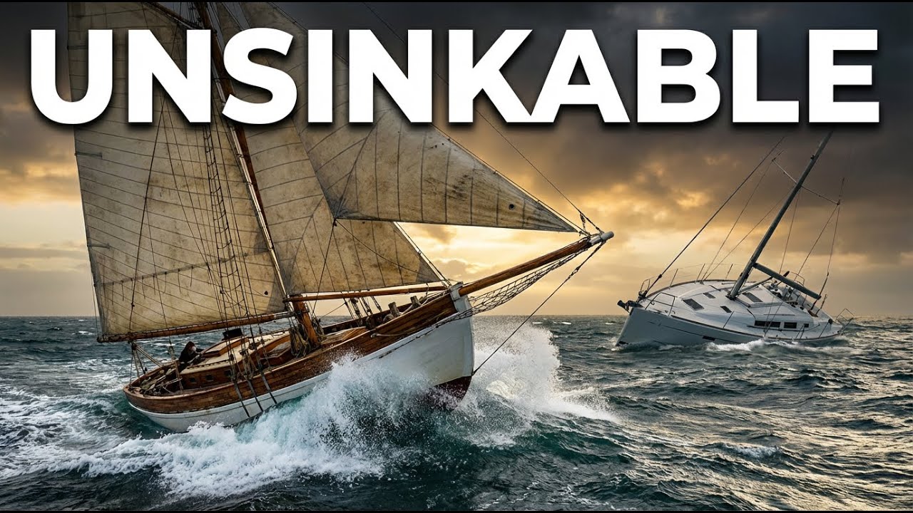 10 'Lost' Features That Made Old Sailboats Bulletproof (And Why New Boats Don't Have Them)