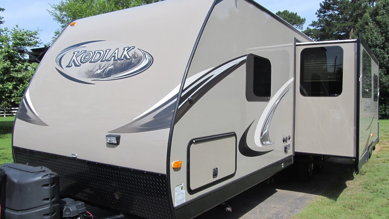 SOLD 2013 Dutchmen Kodiak 263RLSL $17900.00 @ NiceCampers.com 479-229-1499