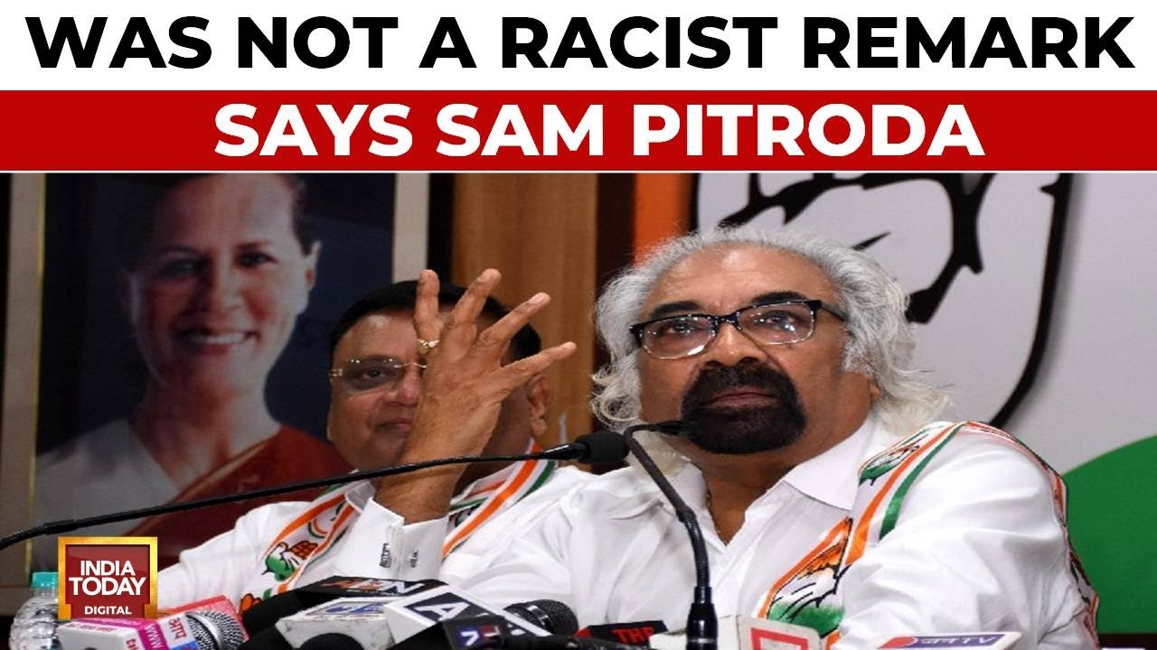 Sam Pitroda Returns To Key Congress Post, Says He Quit As 'PM Was Twisting Facts'