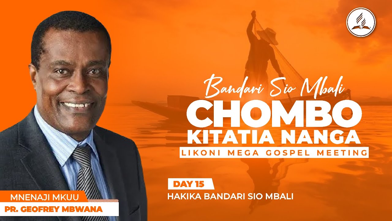 Likoni Mega Gospel Meeting sabbath Morning. Hakika Bandari sio Mbali