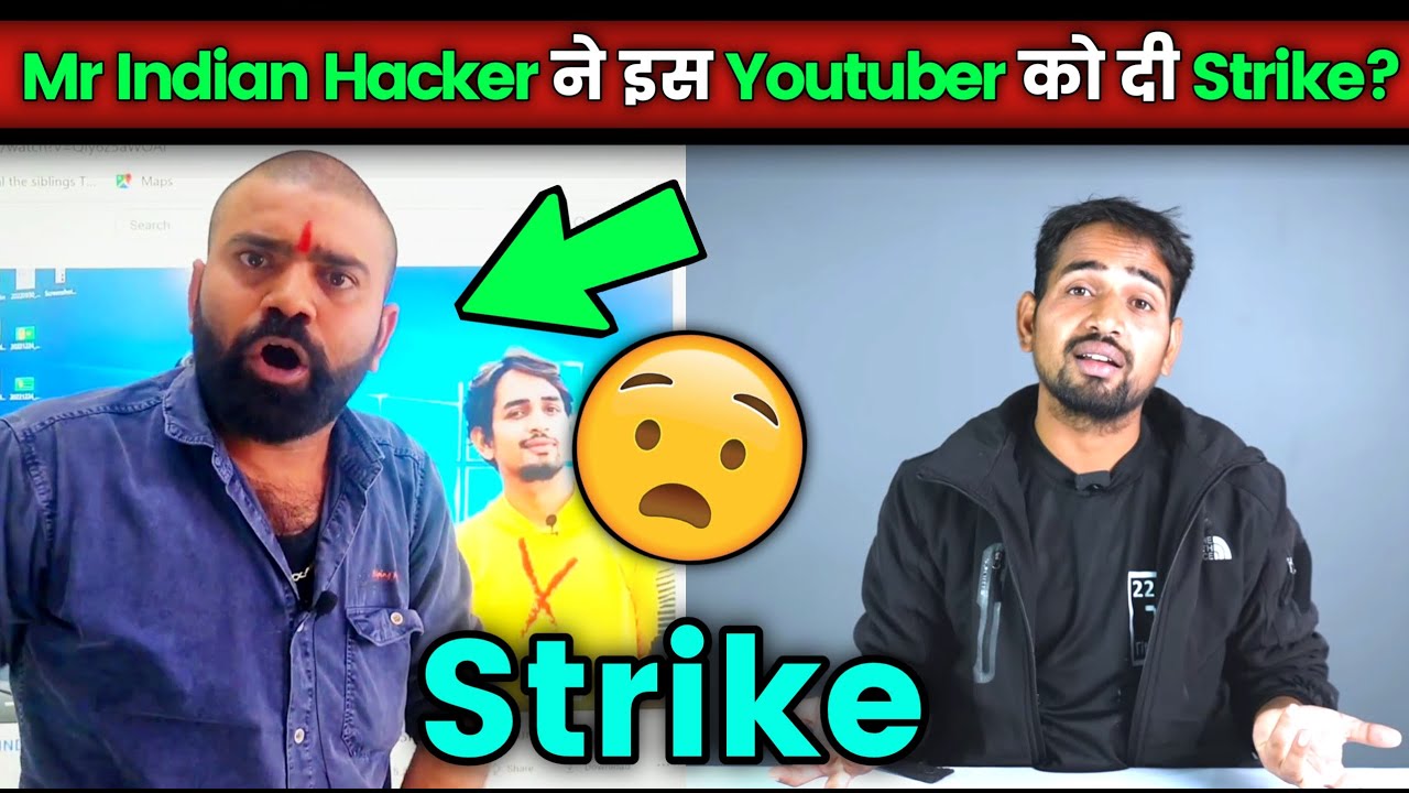 😱Mr Indian Hacker Expose? Tech Champion Support And Mr Indian Hacker | MR INDIAN HACKER NEW VIDEO