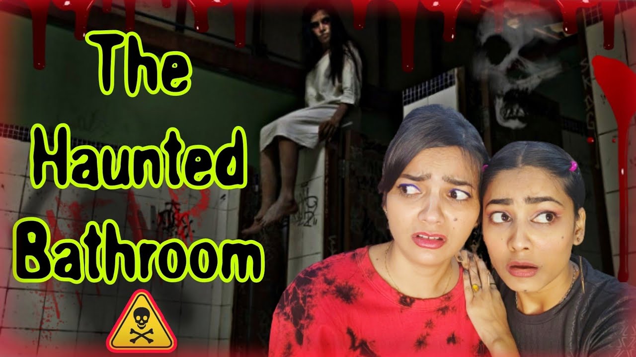 वो PREGNANT LADY🤰कौन थी ? 😰 The HAUNTED BATHROOM 🚿❌ | Real Ghost Story 💯 | Ghost Story In Hindi ⚠️