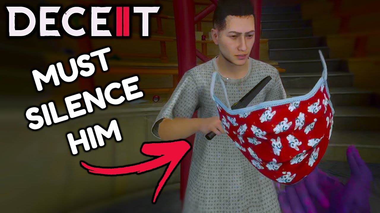 Can I WIN Against These CONTENT CREATORS? | Deceit 2