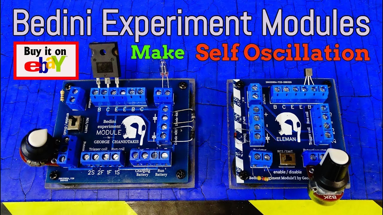 Bedini Modules