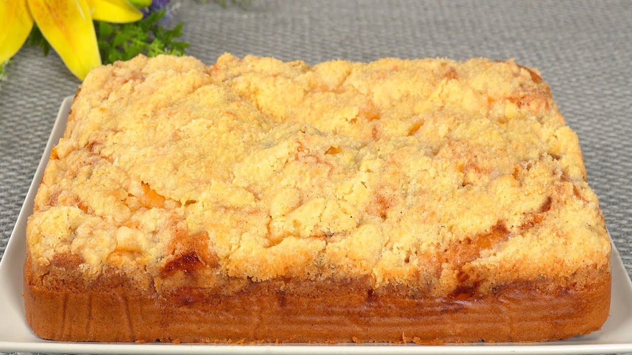 Торт, который тает во рту! Этот рецепт ищут все! Просто и вкусно