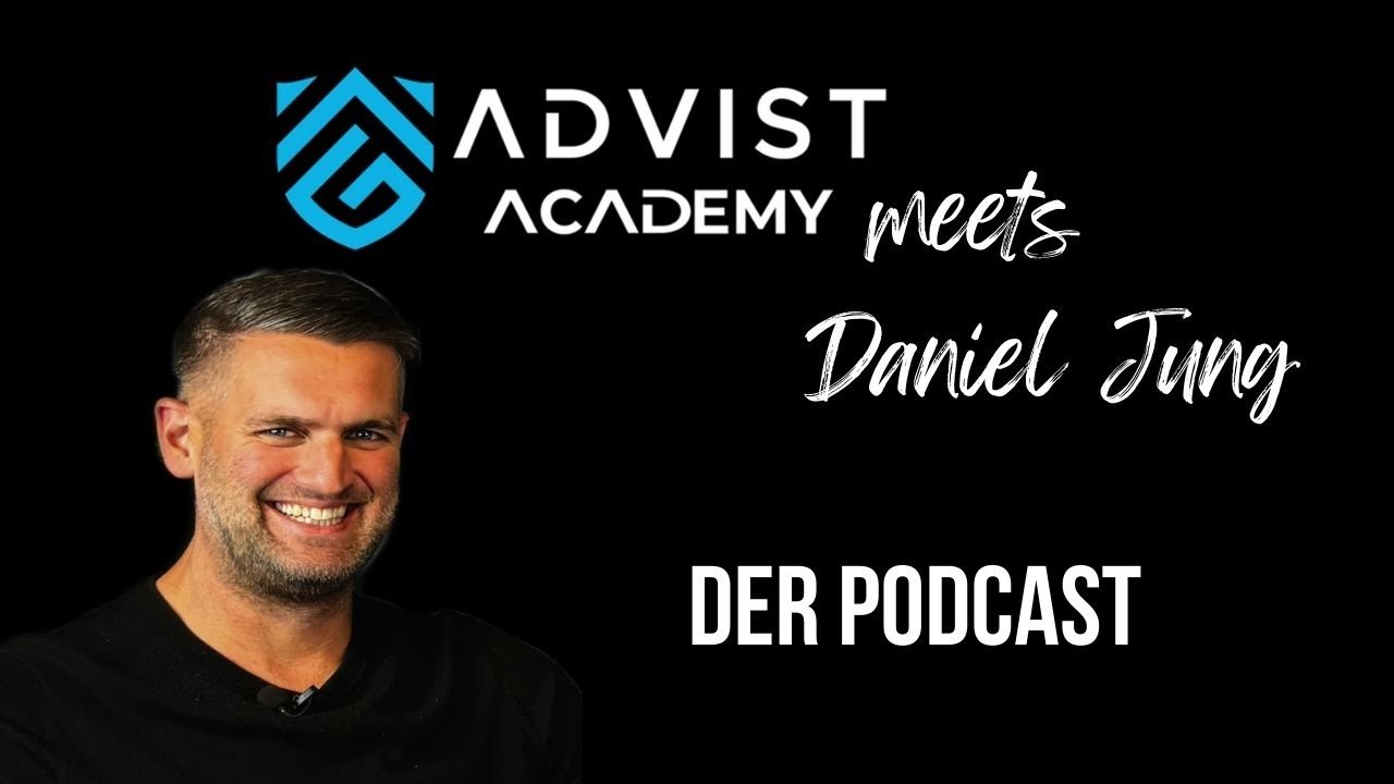 advist academy meets Daniel Jung