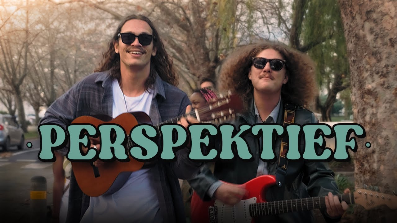 Vrede - Perspektief (Offisiële Musiekvideo)
