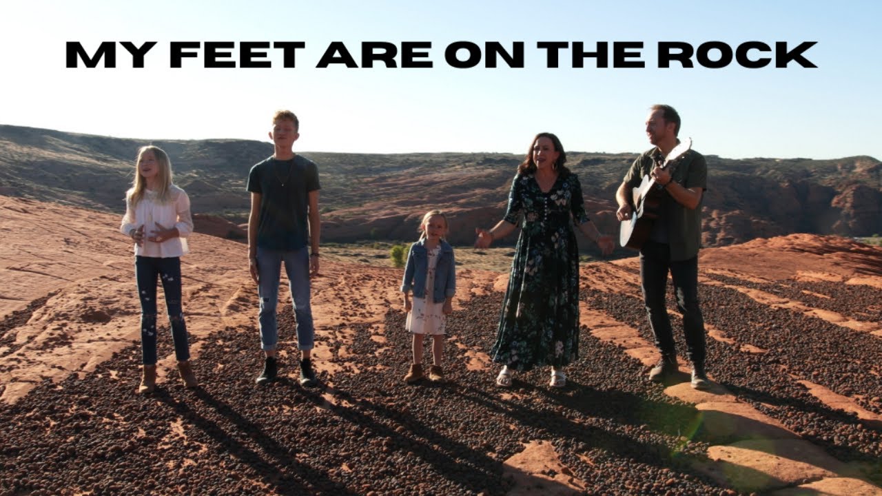 I Am They - My Feet Are On The Rock (ft. Aberdeen Lane)