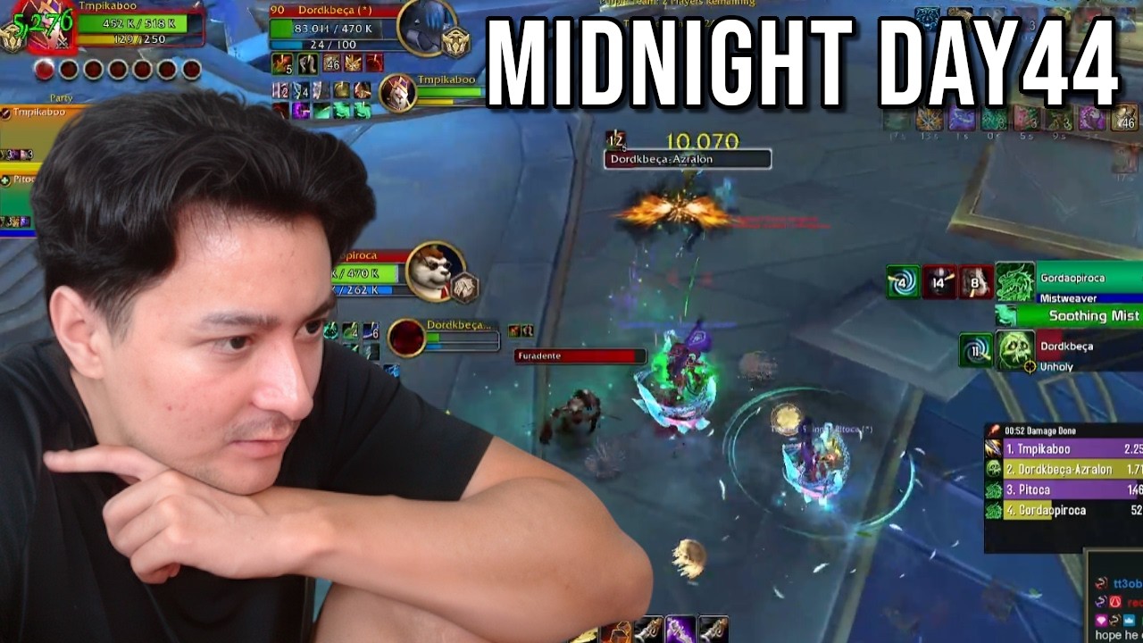 Outlaw Rogue PvP & Raid Reclear - Full VOD with CHAT 04/11/2026 - Pikabooirl