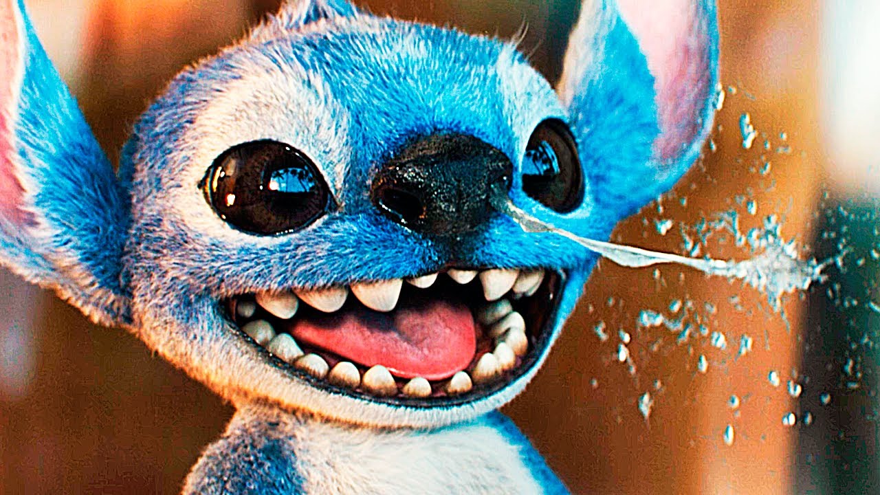 Lilo & Stitch | Funniest Moments Recap