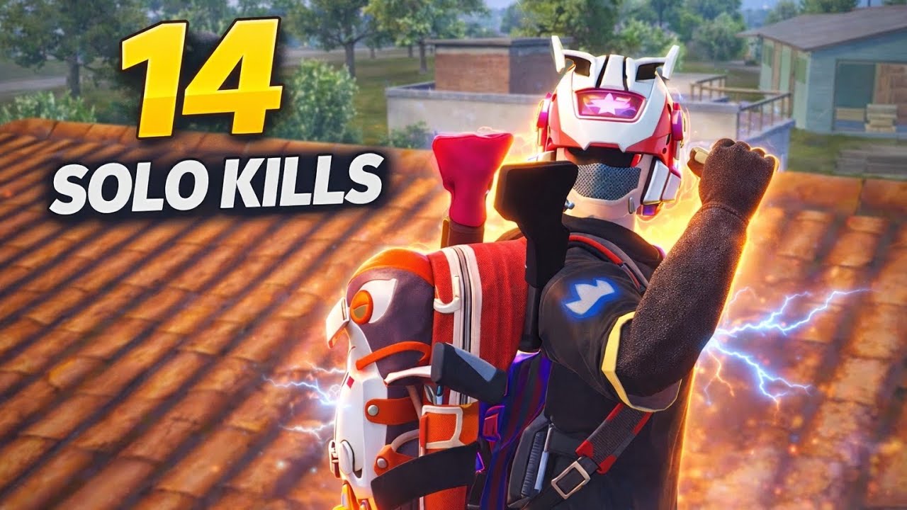 only rush gameplay 💪💪 IQOO NEO 10R DEVICE 🤬💪 14 solo kill