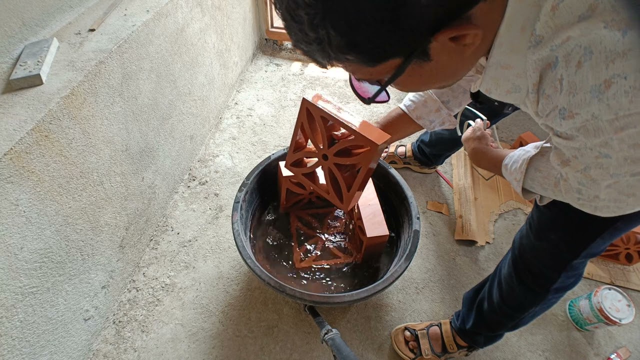Terracotta jaali price details with application process