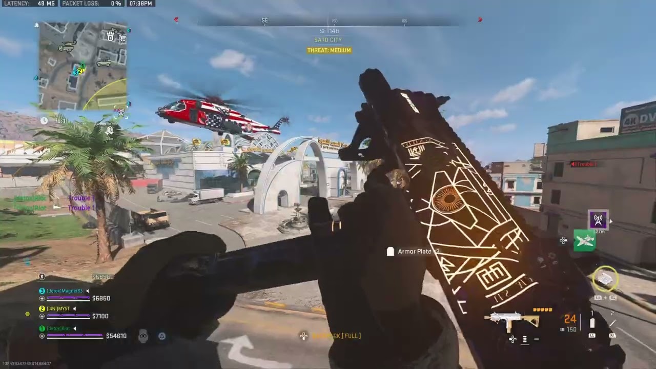 23 piece