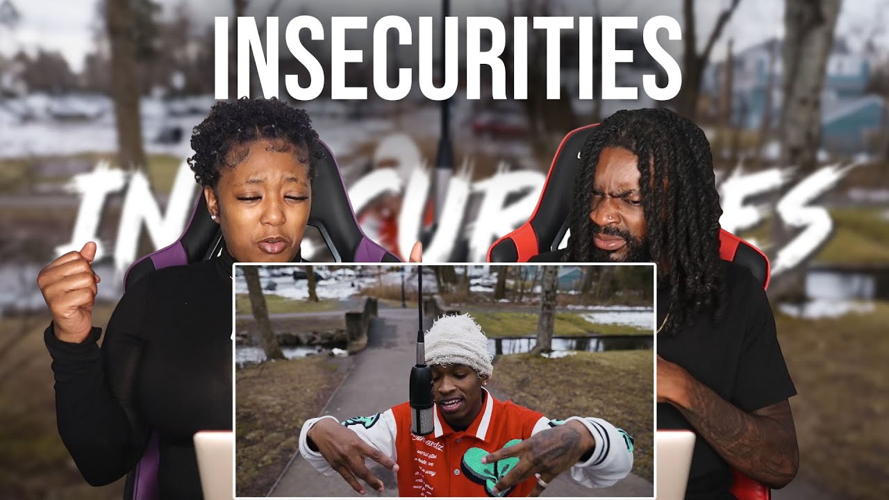 TaTa - Insecurities (Live Performance) REACTION