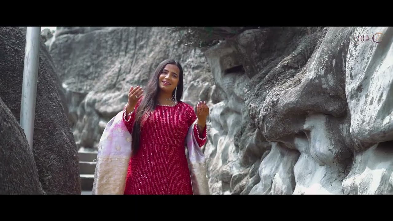 Chintpurni Buha Kholeya | Sanjana Bhola | Navratri Special | Latest Devotional Song 2024 |