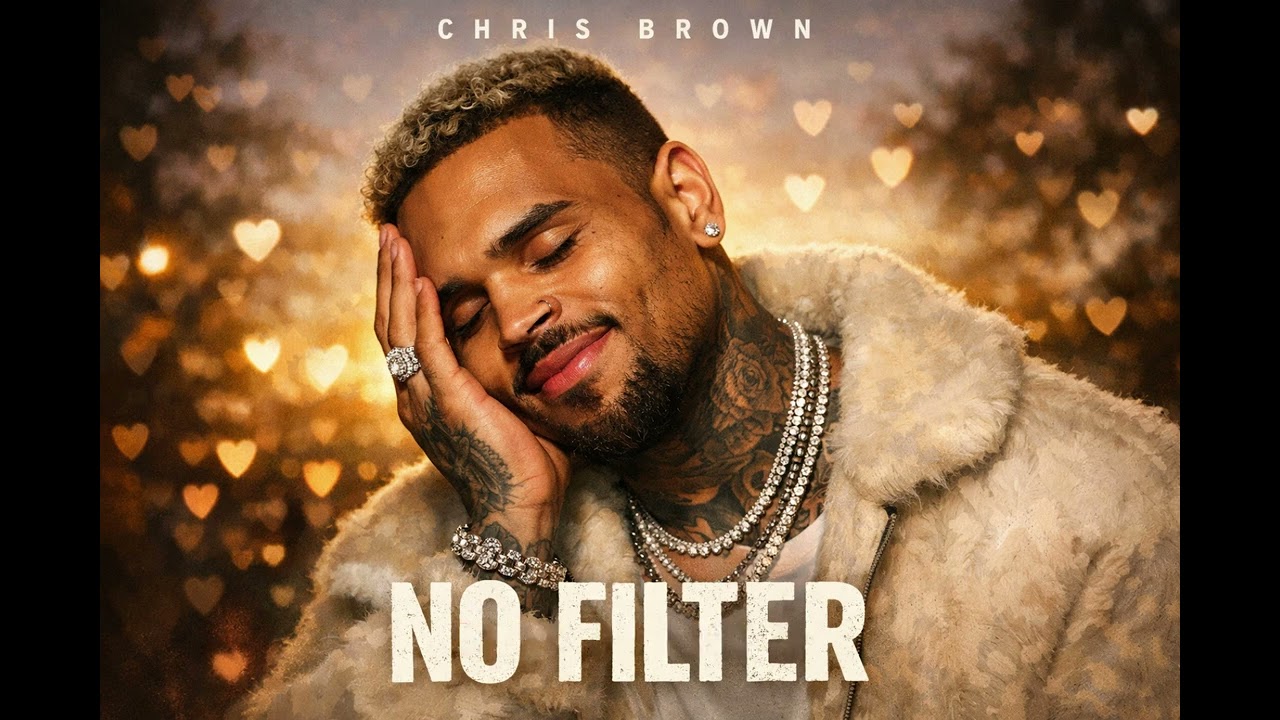 Chris Brown - No Filter