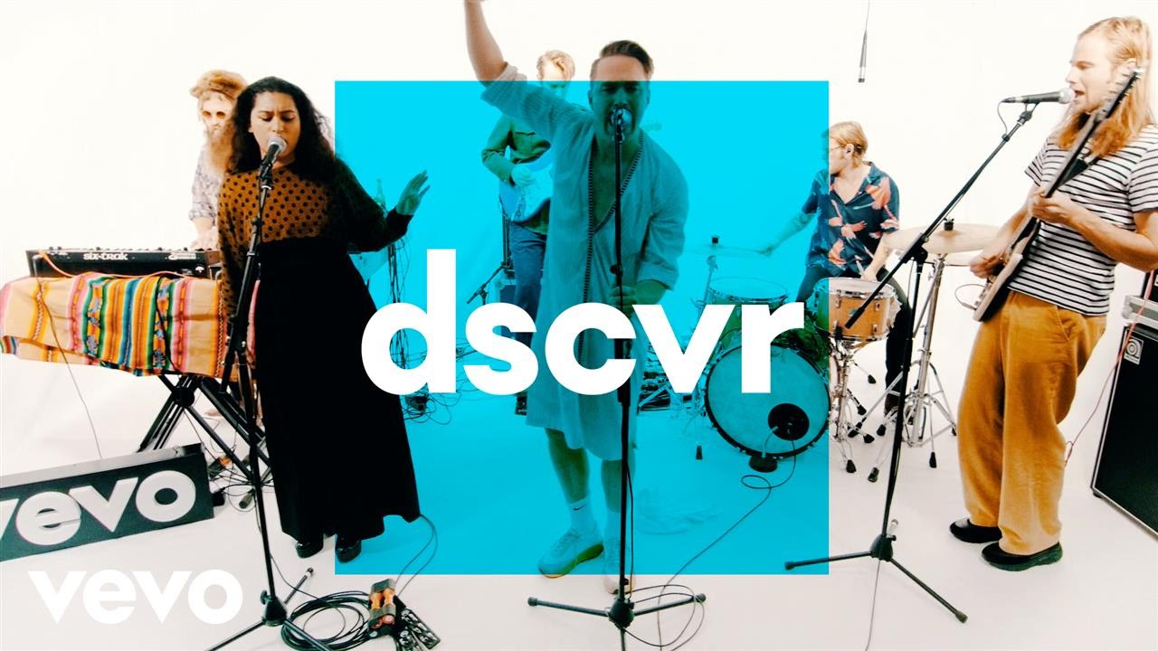 OLSSON - One In A Million - Vevo dscvr (Live)