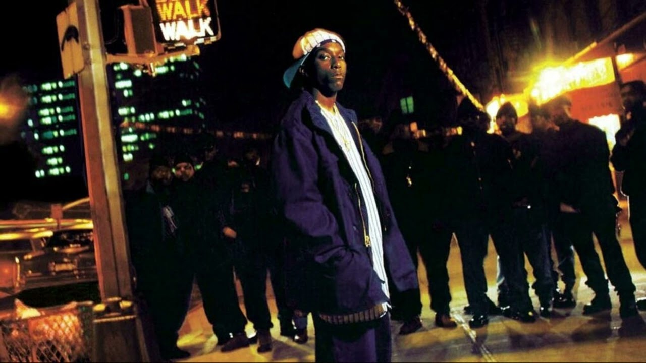 Murderous Thoughts | Big L Type Beat | Evil  Dark Sample Boom Bap Old School 90's Type Beat 2022