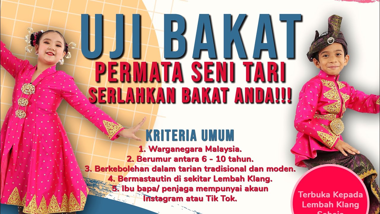 Tutorial Cabaran Tari PERMATA Seni Tari- Kenek Kenek Udang.