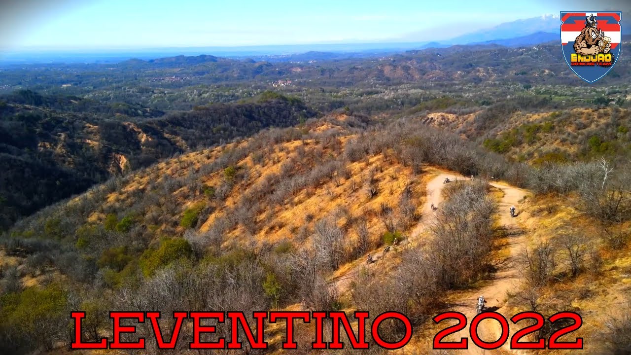 LEVENTINO 2022 |Off-Road |Enduro Piemonte | Enduro Drinking Team|