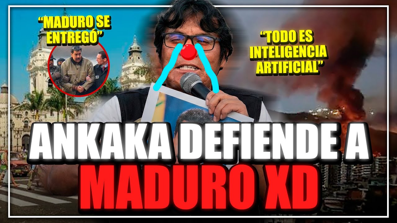 TERRUC0S DE LA PLAZA SAN MARTIN APAÑAN A MADURO #peru | REACCIÓN A @Billonario