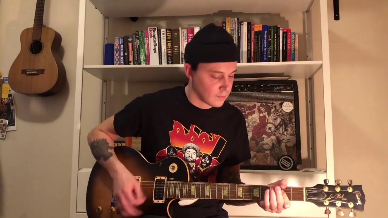 The Flatliners - The Calming Collection (Guitar Playthrough)