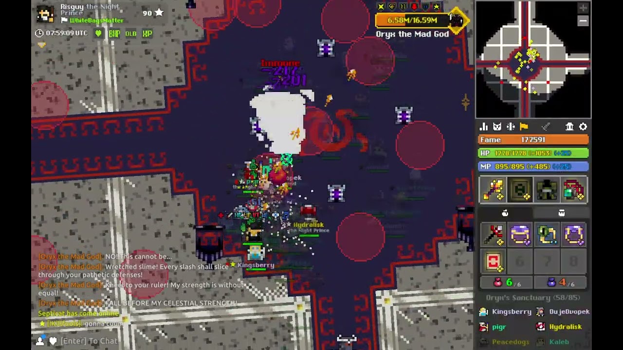 1 million+ dpm o3 [rotmg]
