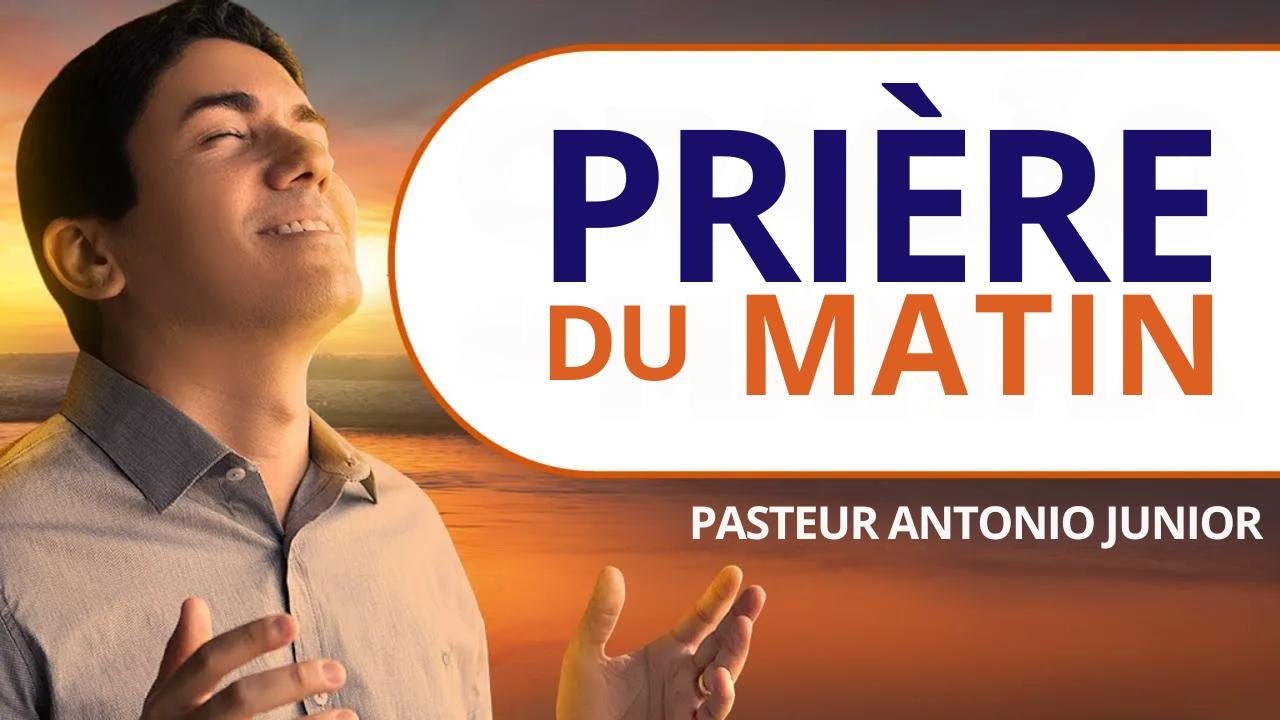 Prière du matin : partagez vos intentions et commencez la journée du bon pied