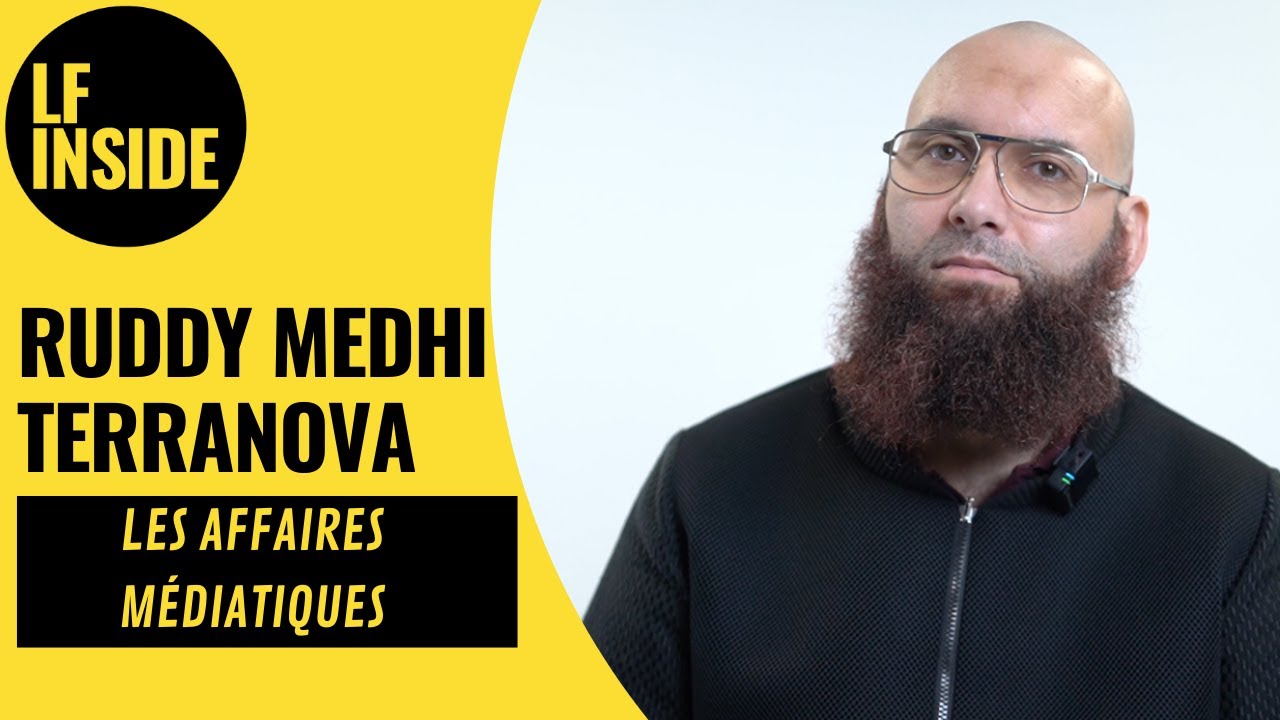 LA VOIX DES BANDITS #5 RUDDY MEHDI TERRANOVA, LES AFFAIRES MÉDIATIQUES 2/3