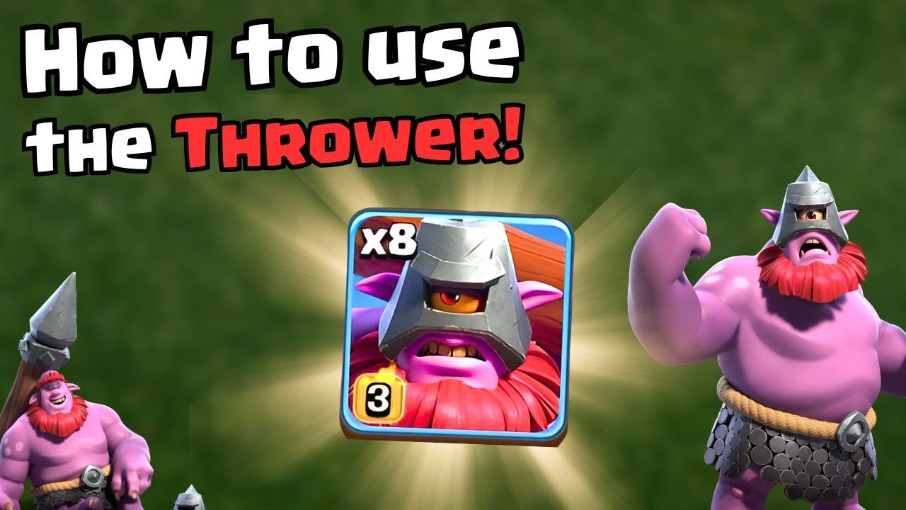 The most IN DEPTH guide to 3 star bases with the Thrower! | Town Hall 17 Best Attacks