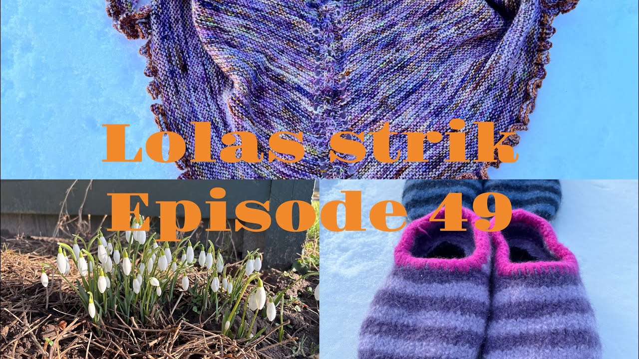 Episode 49 🌷 Forår i luften og en tudse 🐸 i halsen 