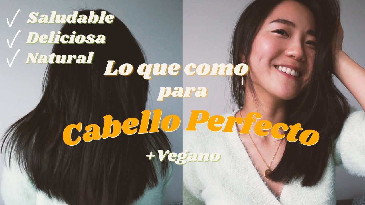 C&Oacute;MO TENER EL PELO S&Uacute;PER BRILLANTE Y SEDOSO DE FORMA NATURAL, BARATO, F&Aacute;CIL | Ana la Coreana